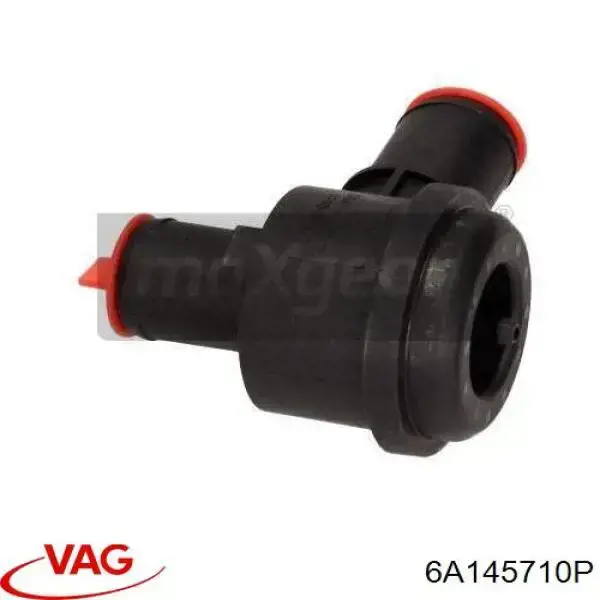 Байпасний клапан VAG 6A145710P ціна, від 28.42 USD