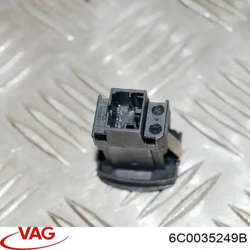  VAG 6C0035249B ціна, від 80.42 USD