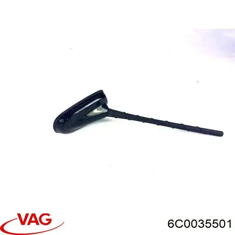 6C0035501 VAG Антена на дах