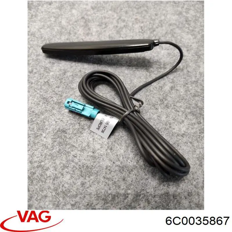 Купити 6C0035867 VAG 