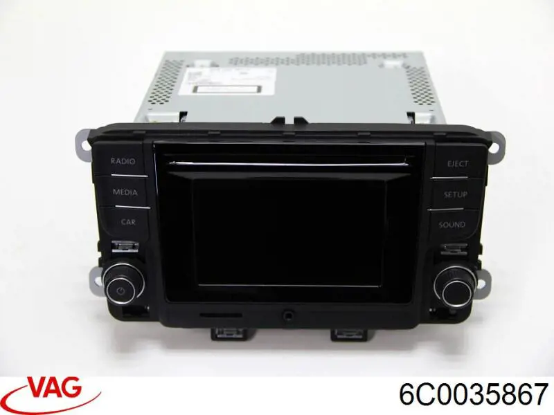  VAG 6C0035867 ціна, від 453.00 USD