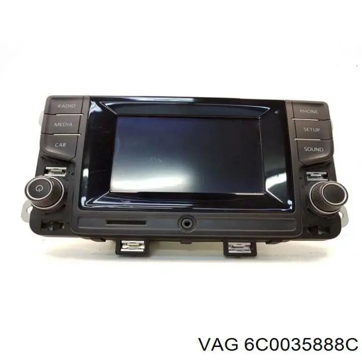  VAG 6C0035888C ціна, від 1148.99 USD