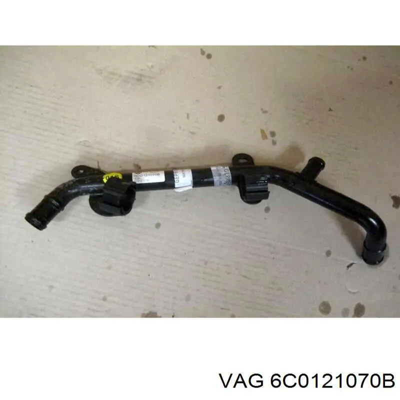  VAG 6C0121070B ціна, від 10.26 USD