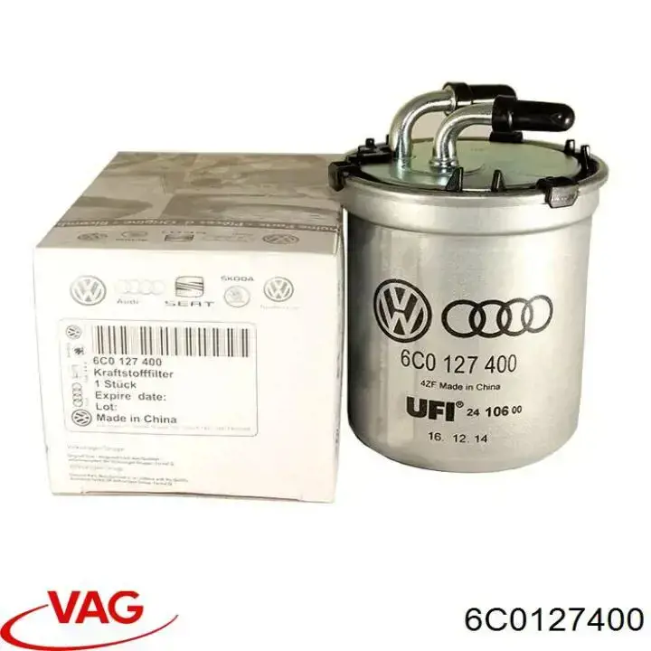 6C0127400 VAG Фільтр палива