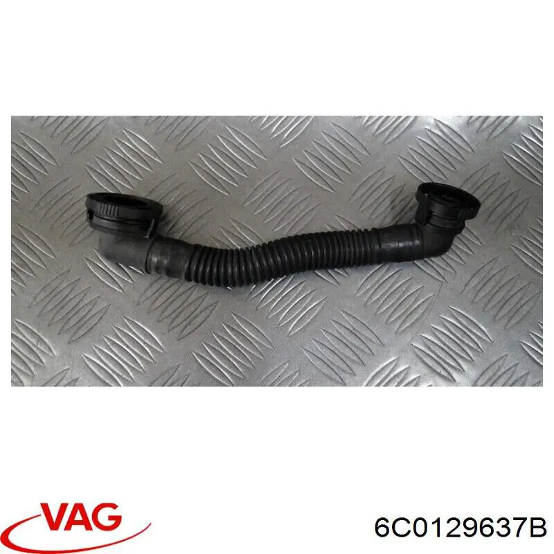  VAG 6C0129637B