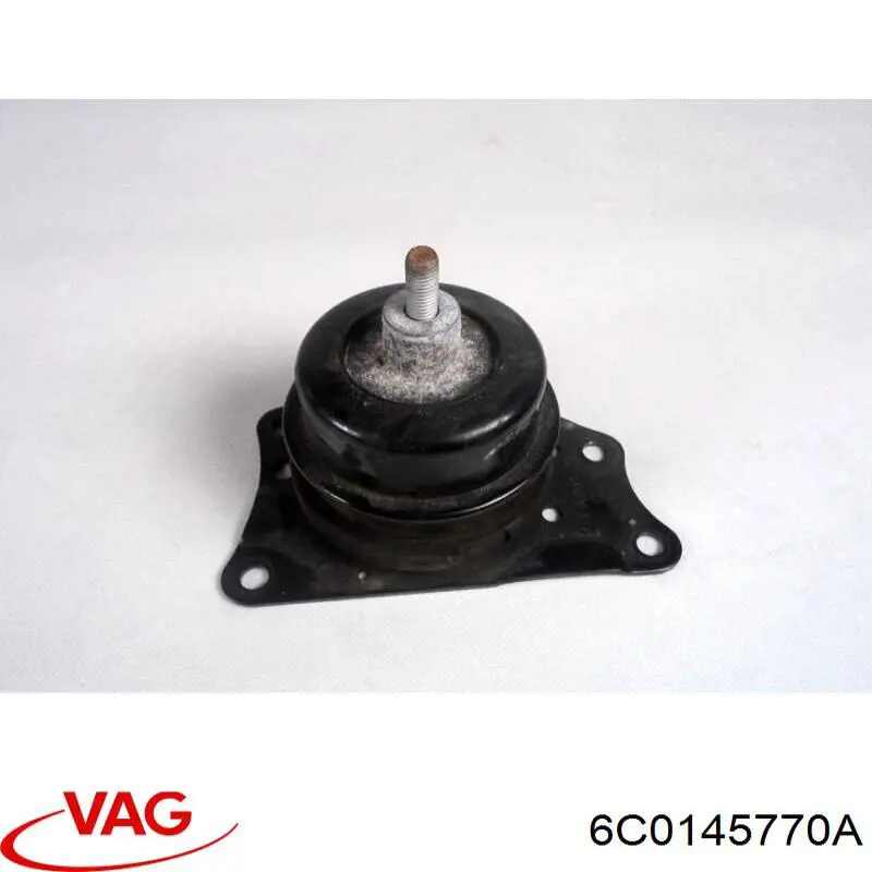 Купити 6C0145770A VAG Шланг/патрубок интеркуллера