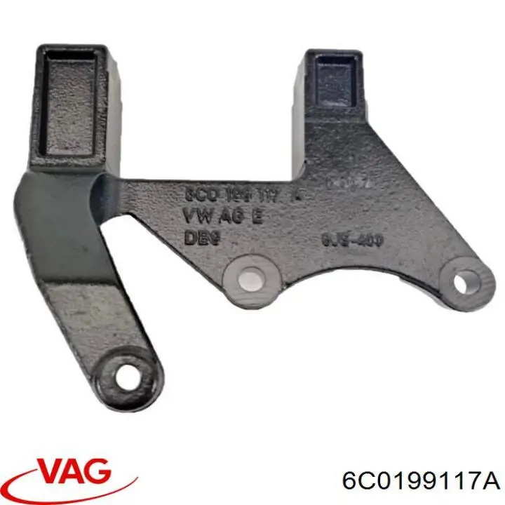  VAG 6C0199117A ціна, від 159.48 USD