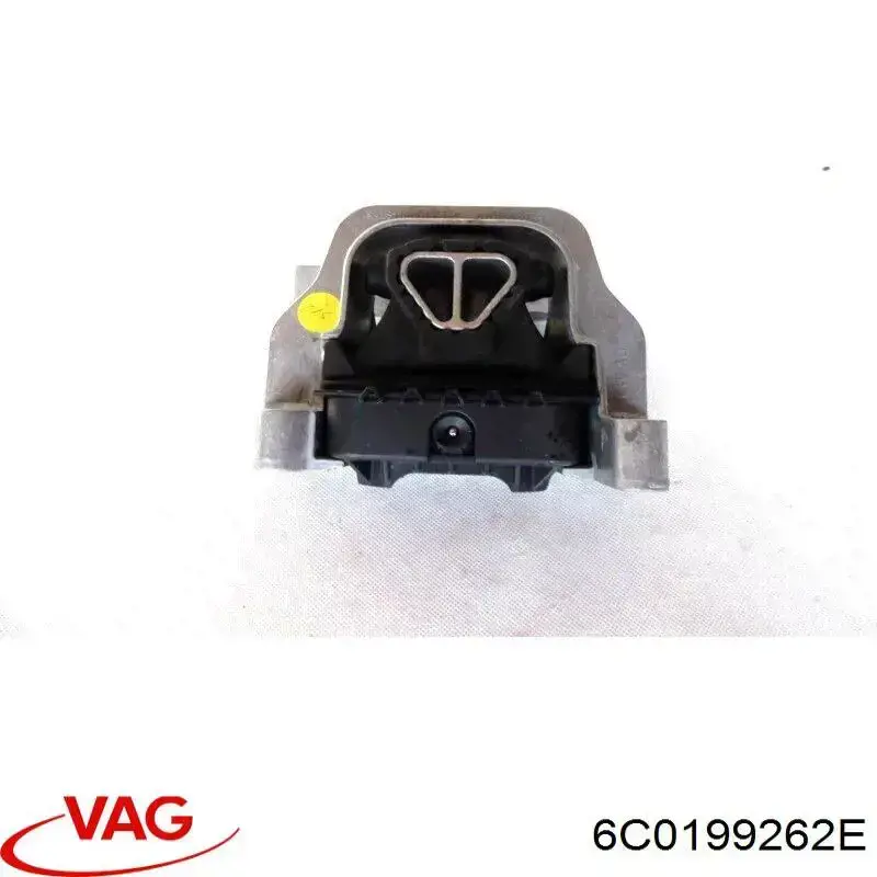 Права подушка двигуна VAG 6C0199262E ціна, від 99.84 USD