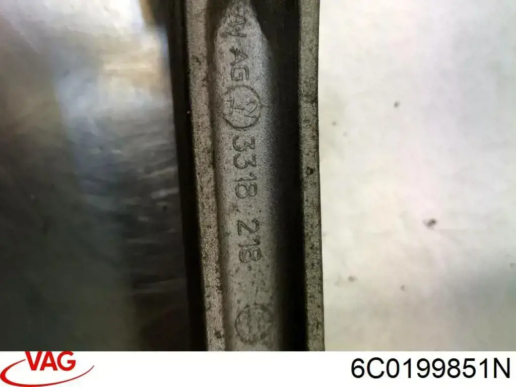 Подушка (опора) двигуна, задня Corteco 49430175 ціна, від 66.43 USD