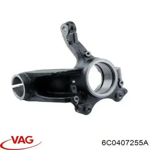 Купити 6C0407255A VAG Цапфа передня ліва