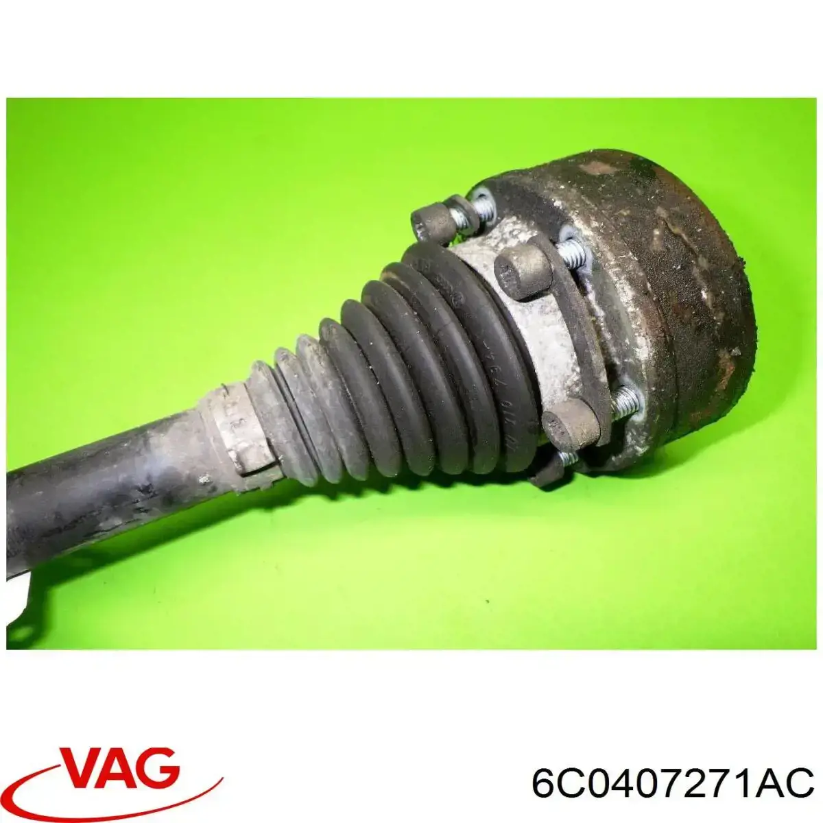  6C0407271AC VAG