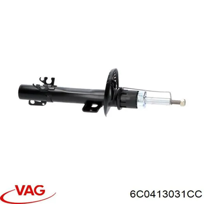 Купити 6C0413031CC VAG Амортизатор передньої підвіски