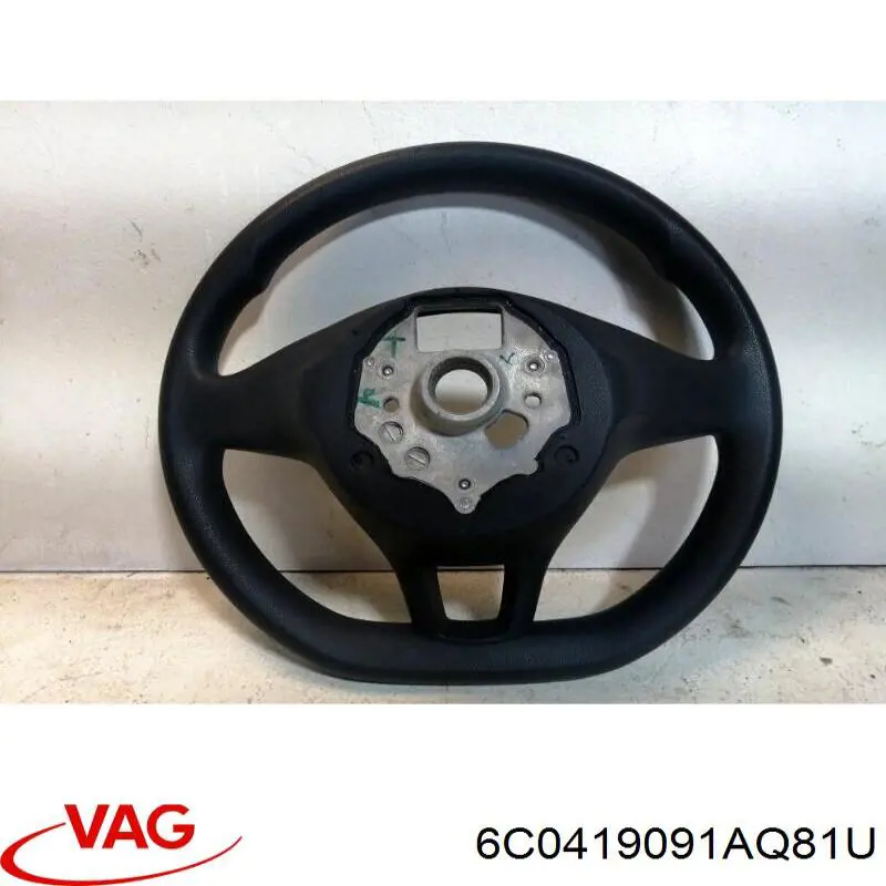  Кермо Volkswagen Caddy 4