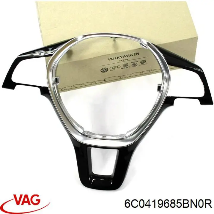 Купити 6C0419685BN0R VAG 