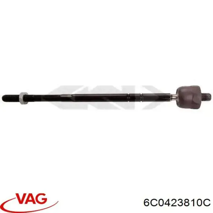 Рульова тяга 6C0423810C VAG