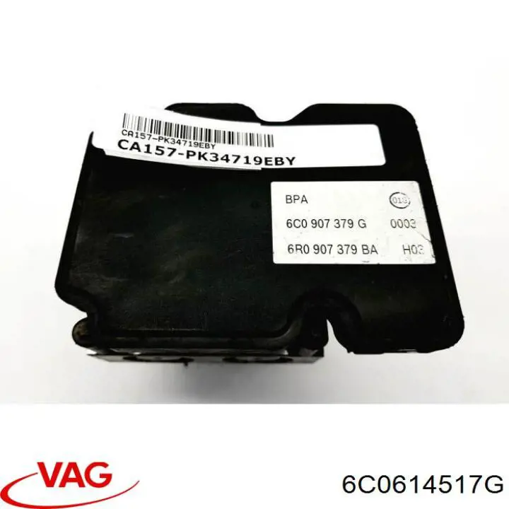Блок АБС гідравлічний VAG 6C0614517G ціна, від 28.22 USD