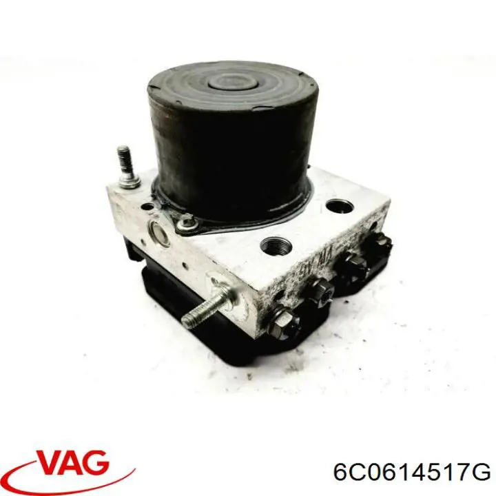 6C0614517G VAG Блок управління АБС (ABS)