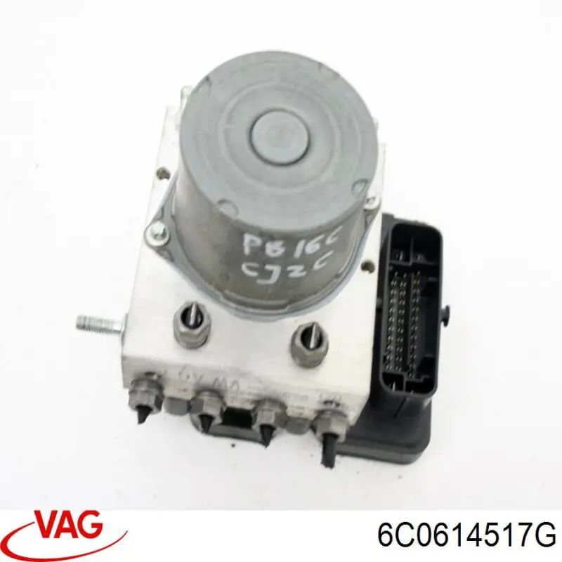 Блок АБС гідравлічний VAG 6Q0614517K ціна, від 27.78 USD
