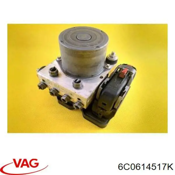 Купити 6C0614517K VAG Гідроблок АБС