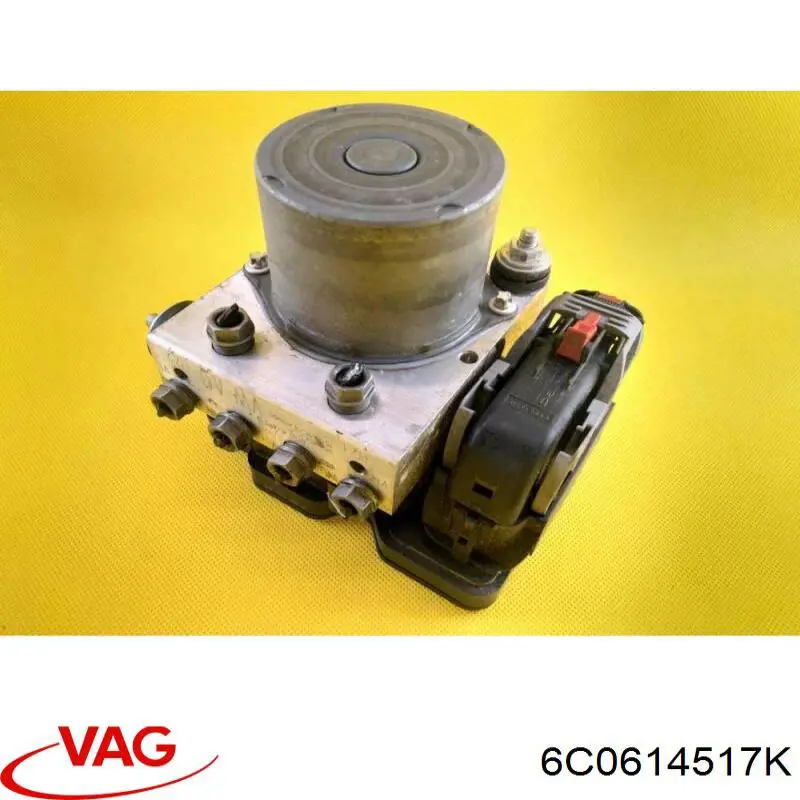 6C0614517K VAG Блок управління АБС (ABS)