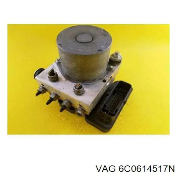 Блок АБС гідравлічний VAG 6C0614517N ціна, від 90.86 USD