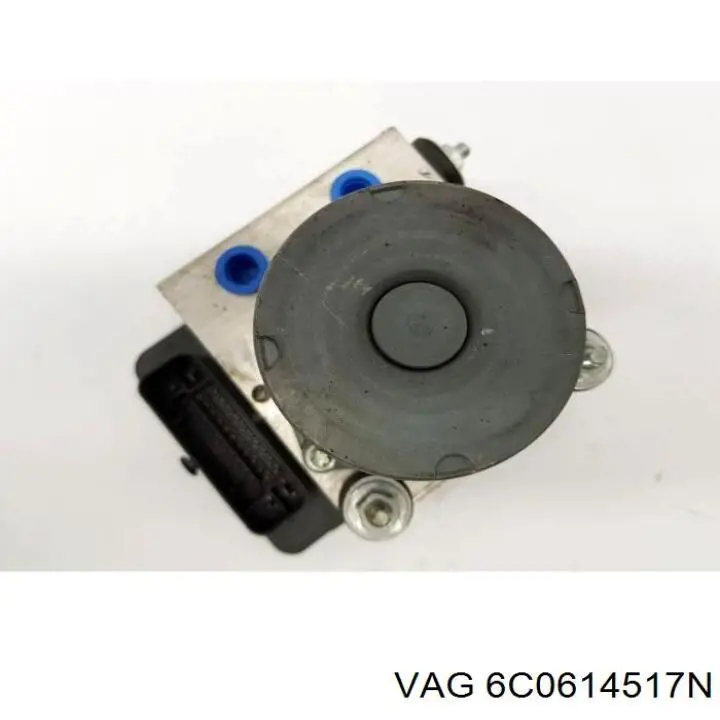 6C0614517N VAG Блок управління АБС (ABS)