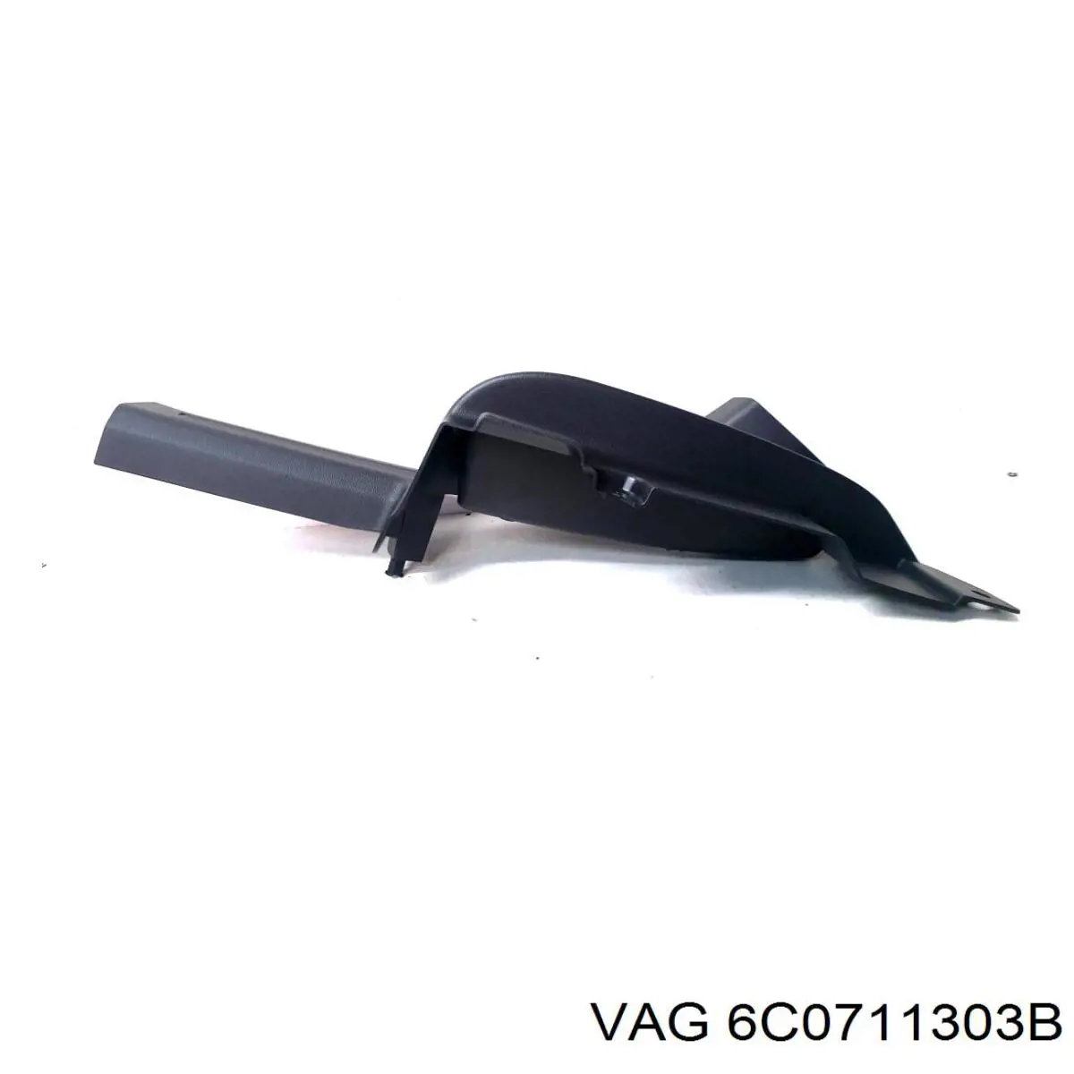 Важіль ручника VAG 6Q0711303AB ціна, від 14.06 USD