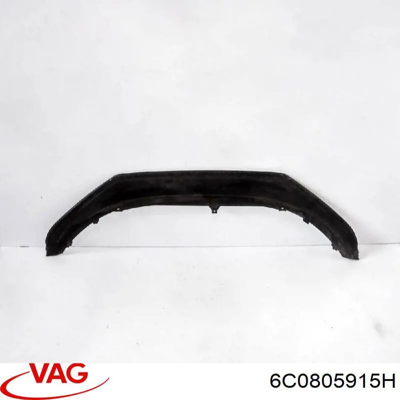 6C0805915 VAG Сплитер переднього бампера