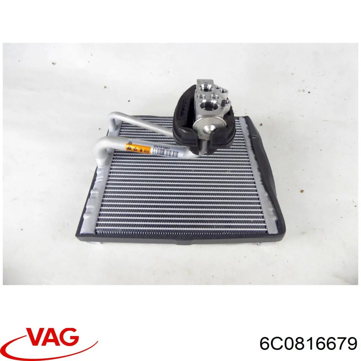 Купити 6C0816679 VAG Клапан TRV, кондиціонера