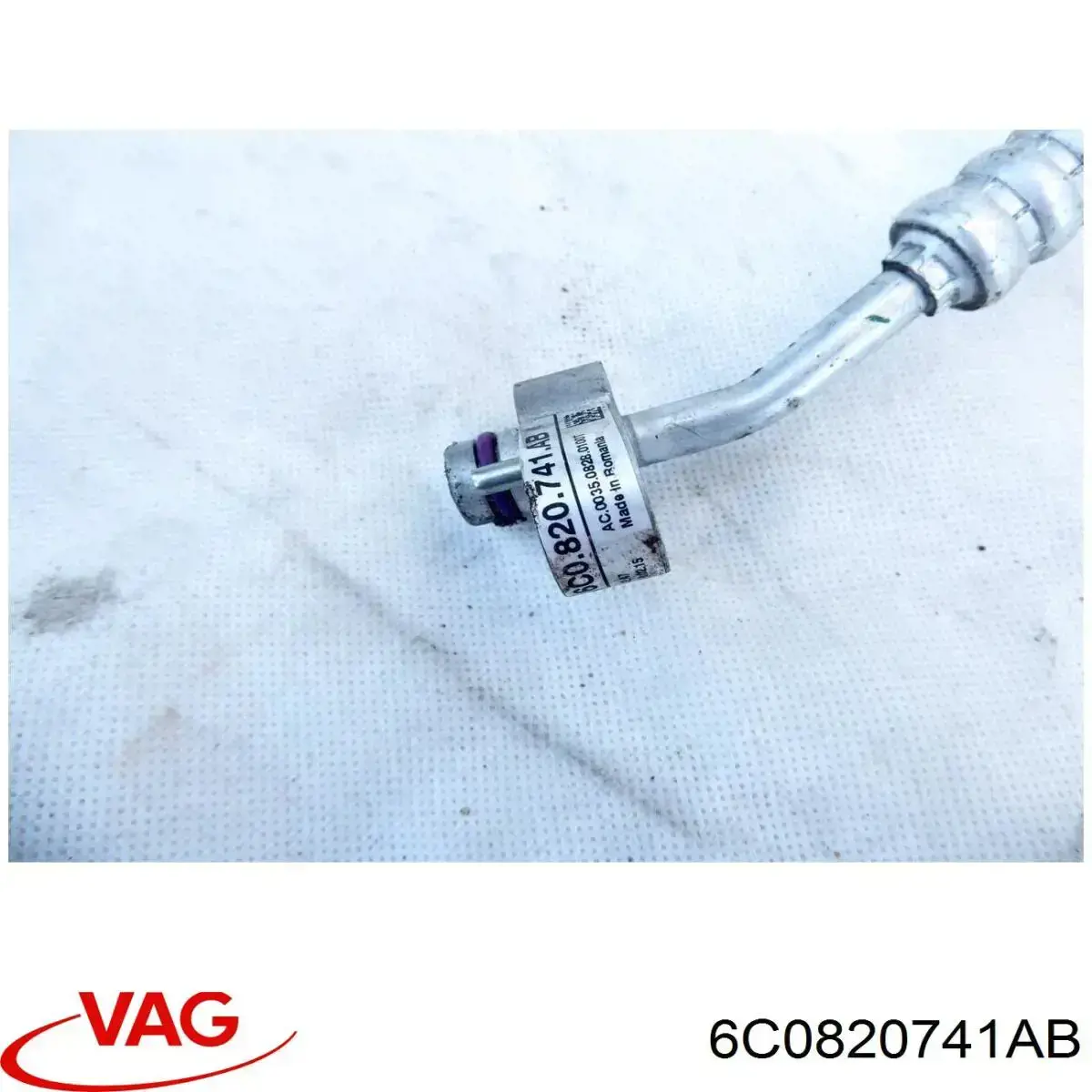 6C0820741AB VAG 