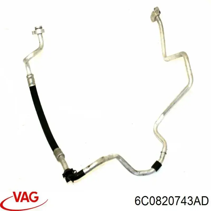 6C0820743AD VAG 