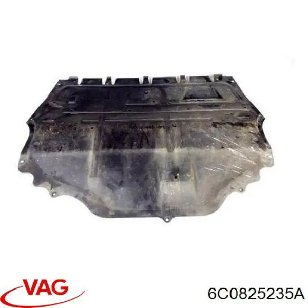 Захист моторного відсіку FPS FP6418220 ціна, від 23.38 USD