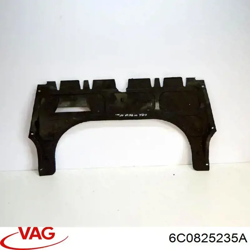 Купити 69B2345 Polcar Захист піддона картера двигуна
