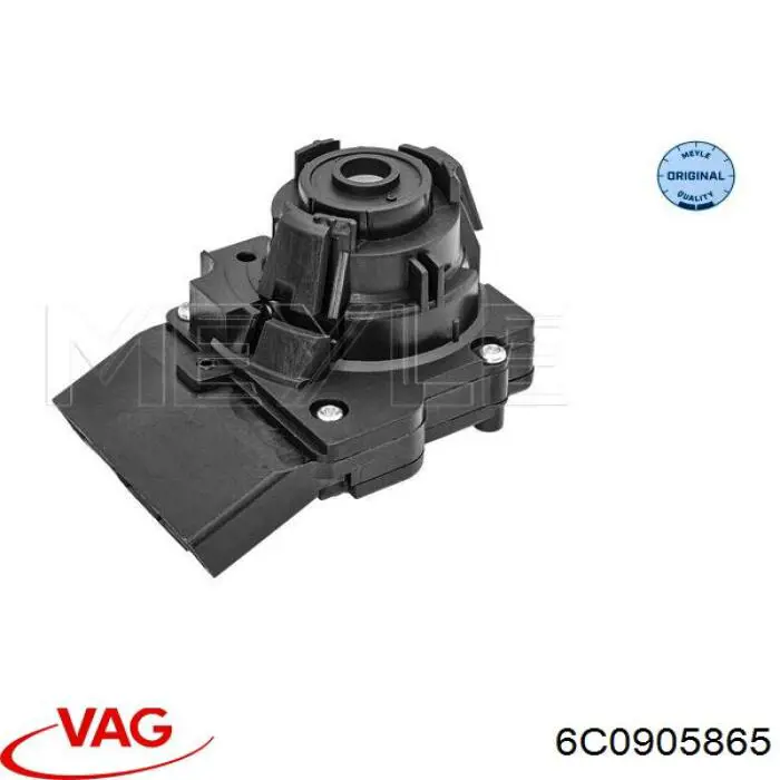 Контакти замку запалювання Febi 184769 ціна, від 23.65 USD