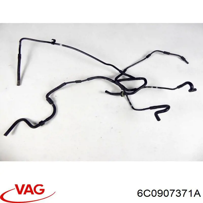  VAG 6C0907371A ціна, від 17.40 USD