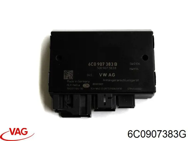  VAG 6C0907383F ціна, від 114.02 USD