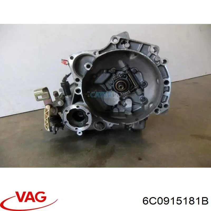 Купити 6C0915181D VAG Кабель маси акумулятора (АКБ)