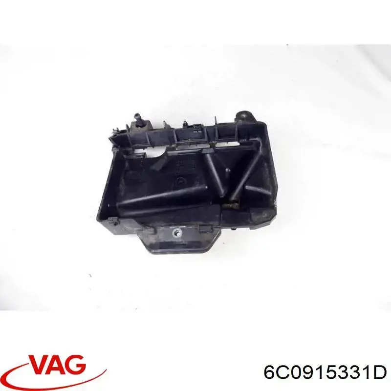 Купити 6C0915331D VAG Кріплення/підставка акумулятора (АКБ)