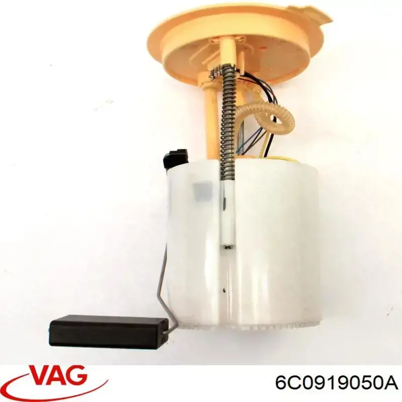 Модуль бензонасоса VAG 6C0919050A ціна, від 183.67 USD