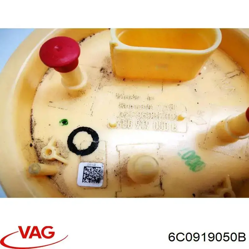 Бензонасос 547725 Hart