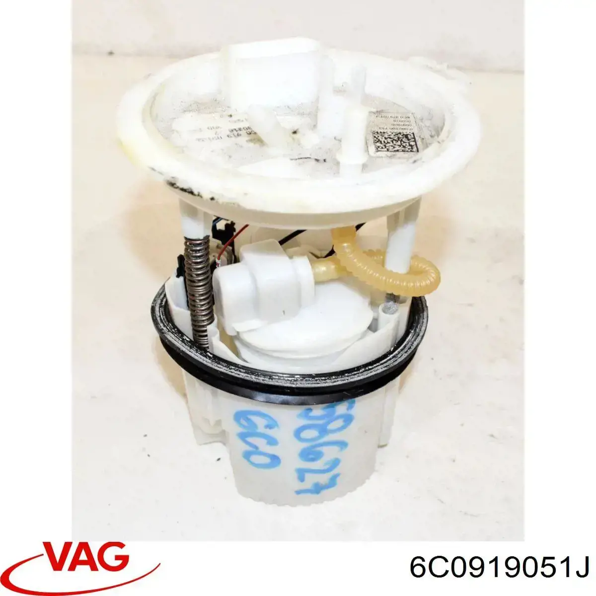 Модуль бензонасоса VAG 6C0919051J ціна, від 154.97 USD
