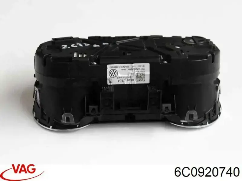 Купити 6C0920740 VAG Прилади управління