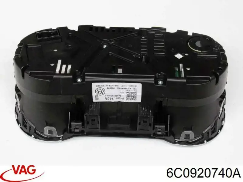 Прилади управління VAG 6C0920740A ціна, від 1186.50 USD