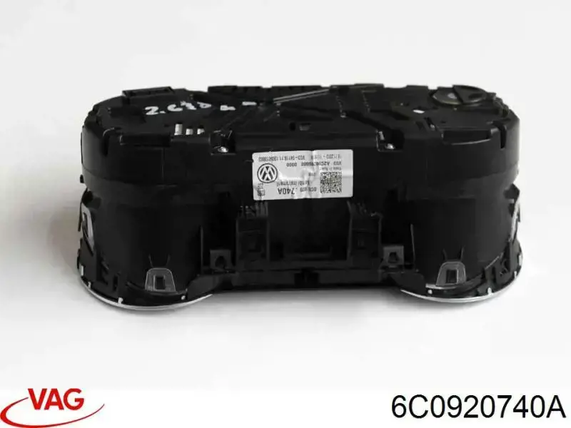 Купити 6C0920740A VAG Спідометр