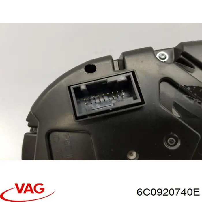 Купити 6C0920740E VAG Покажчик напруги (вольтметр)