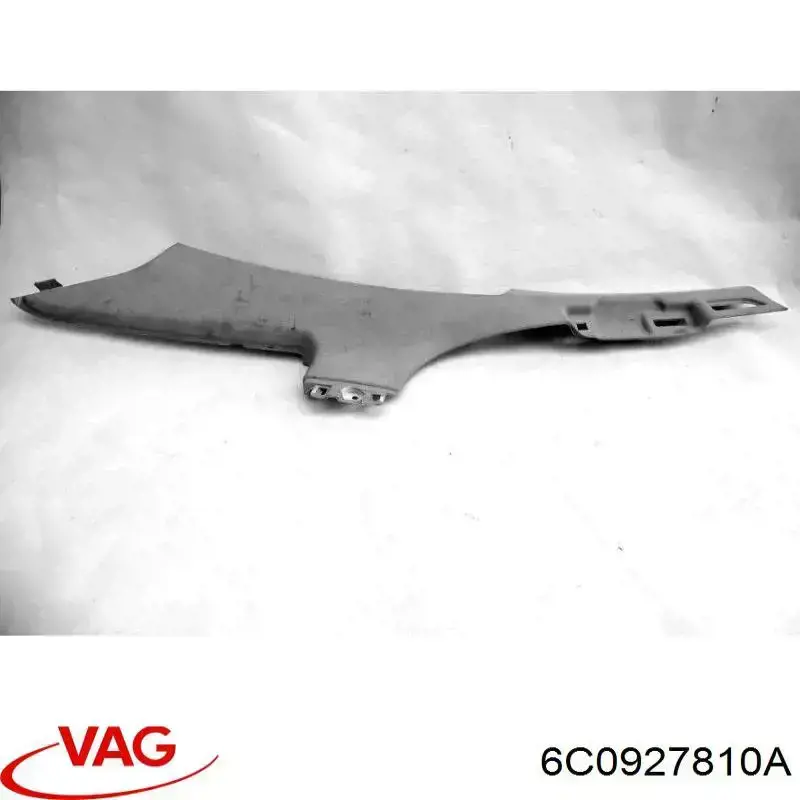Датчик положення педалі зчеплення 6C0927810A VAG