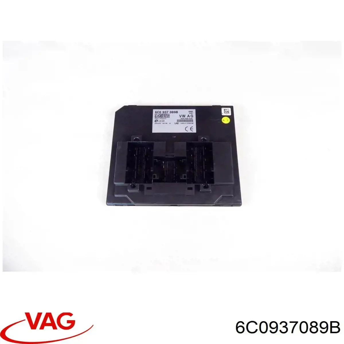 Блок комфорту VAG 6C0937089A ціна, від 84.95 USD