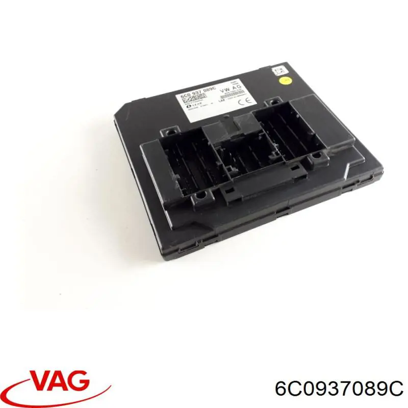 Блок комфорту VAG 6C0937089C ціна, від 281.85 USD