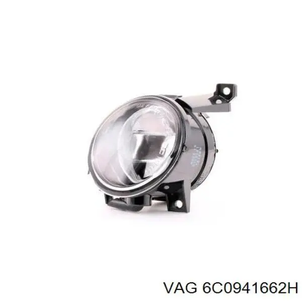 Купити 6C0941662C VAG Протитуманка права