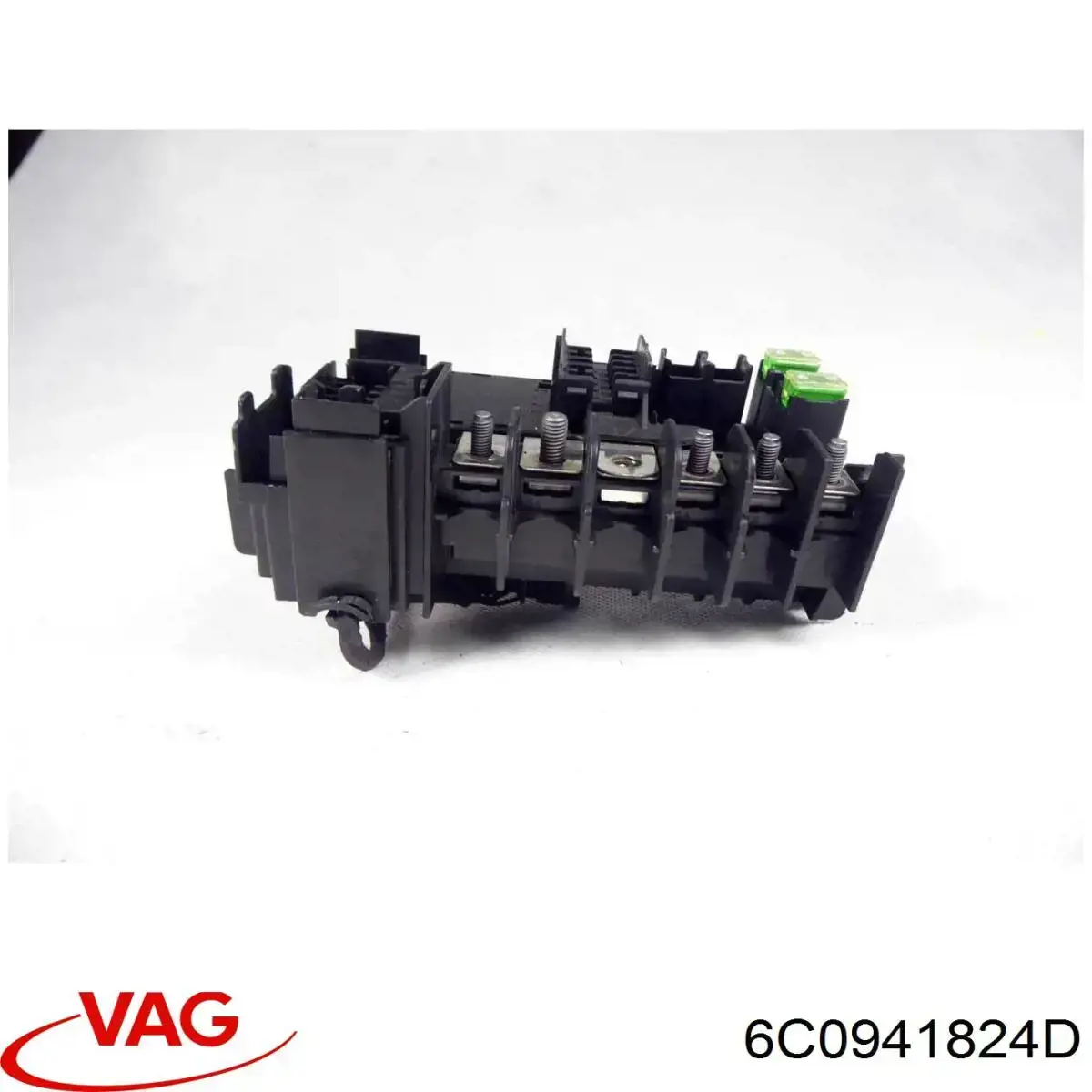 Купити 6C0941824C VAG Корпус запобіжників